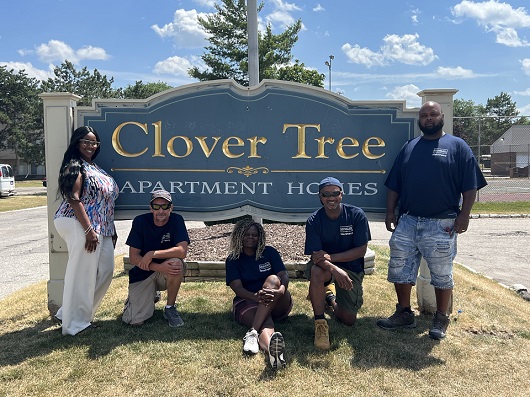 Our Team at Arrowtree Apartments, Okemos, MI 48864